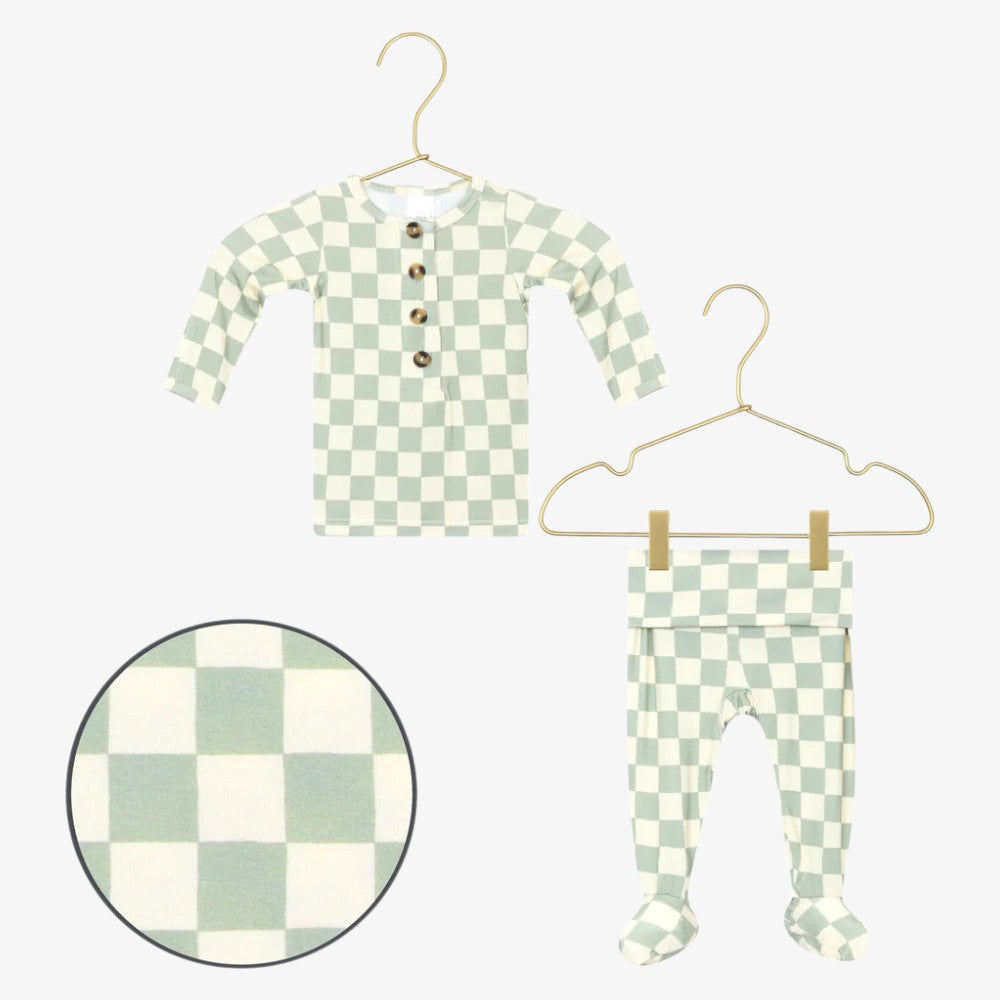 Button 2 Piece - Kirby