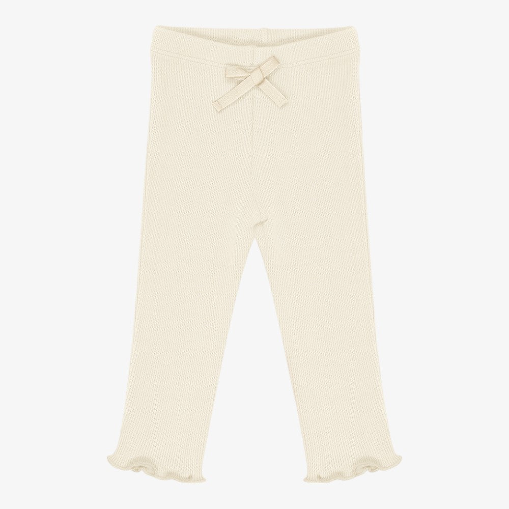 Bib Sweater And Leggings - Perla