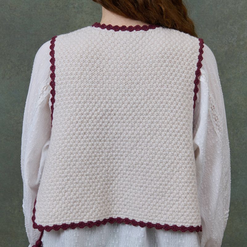 Soang Top - Cream