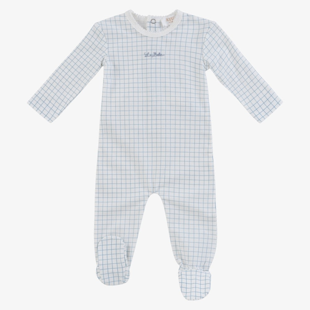 Teddy Pane Take Me Home Set - Blue