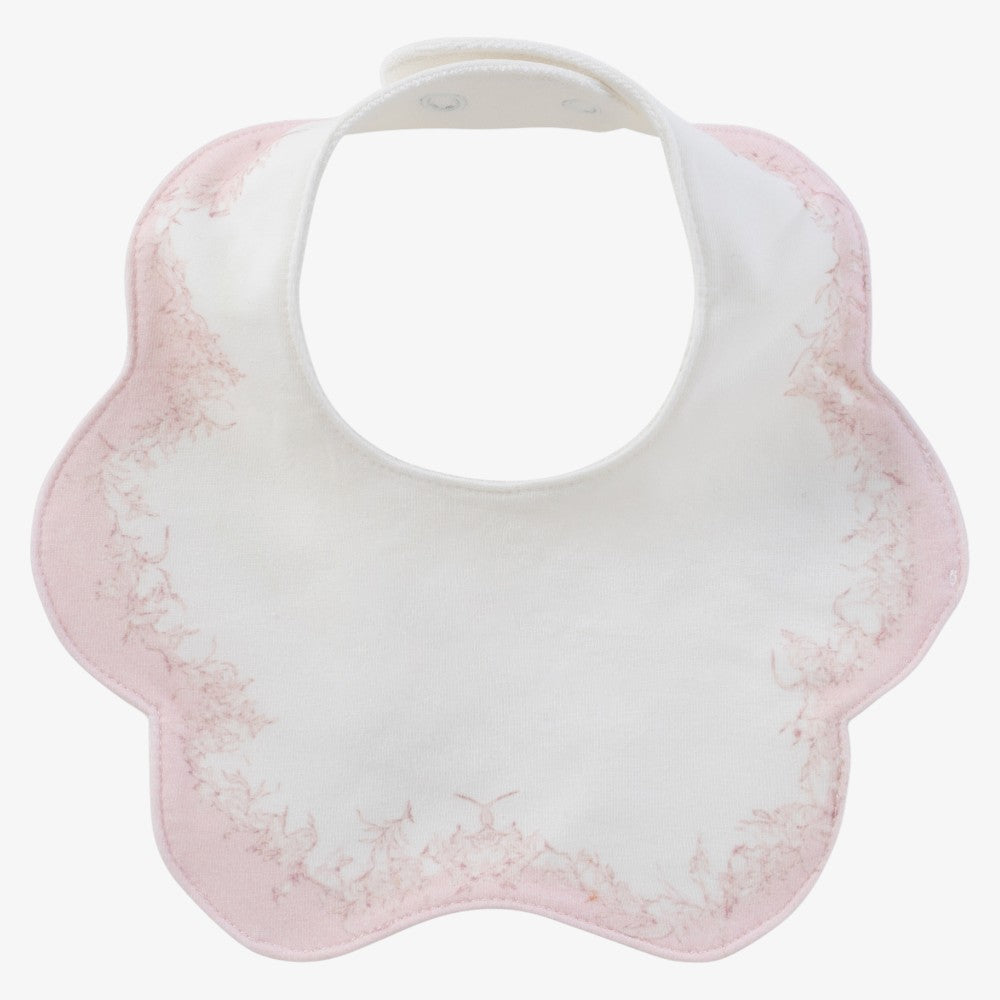 Toile Bib - Pink
