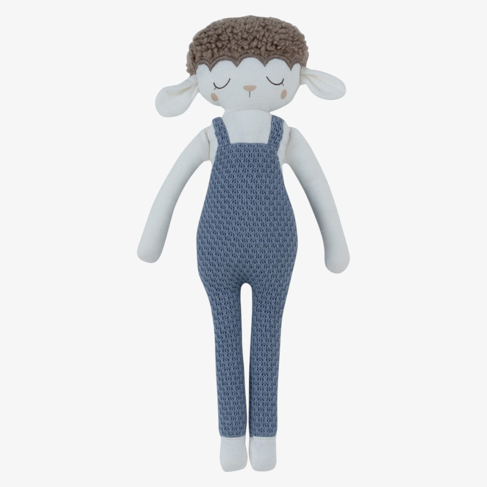Petit Amis Doll - Blue
