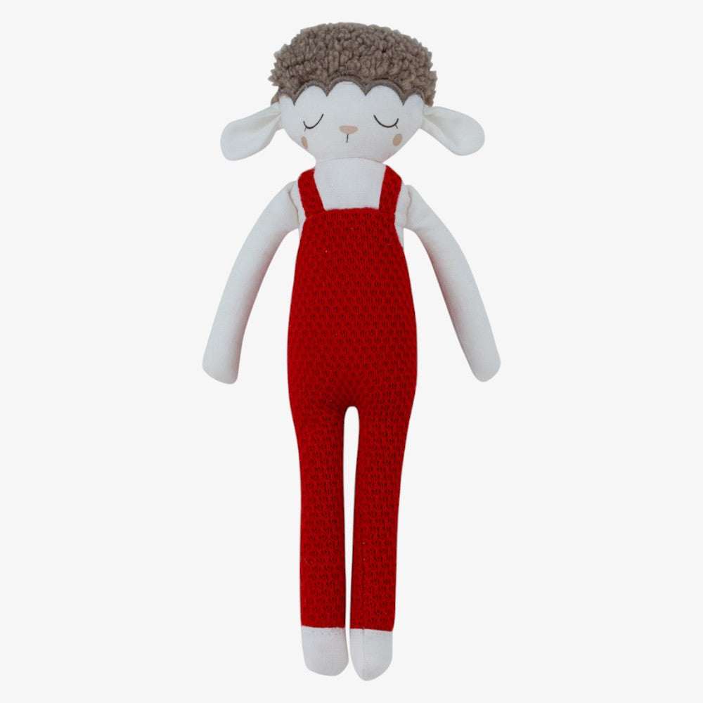 Petit Amis Doll - Red