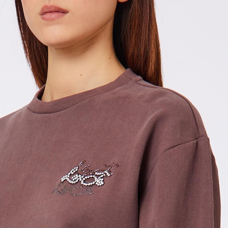 Chiusa Sweatshirt - GLACE