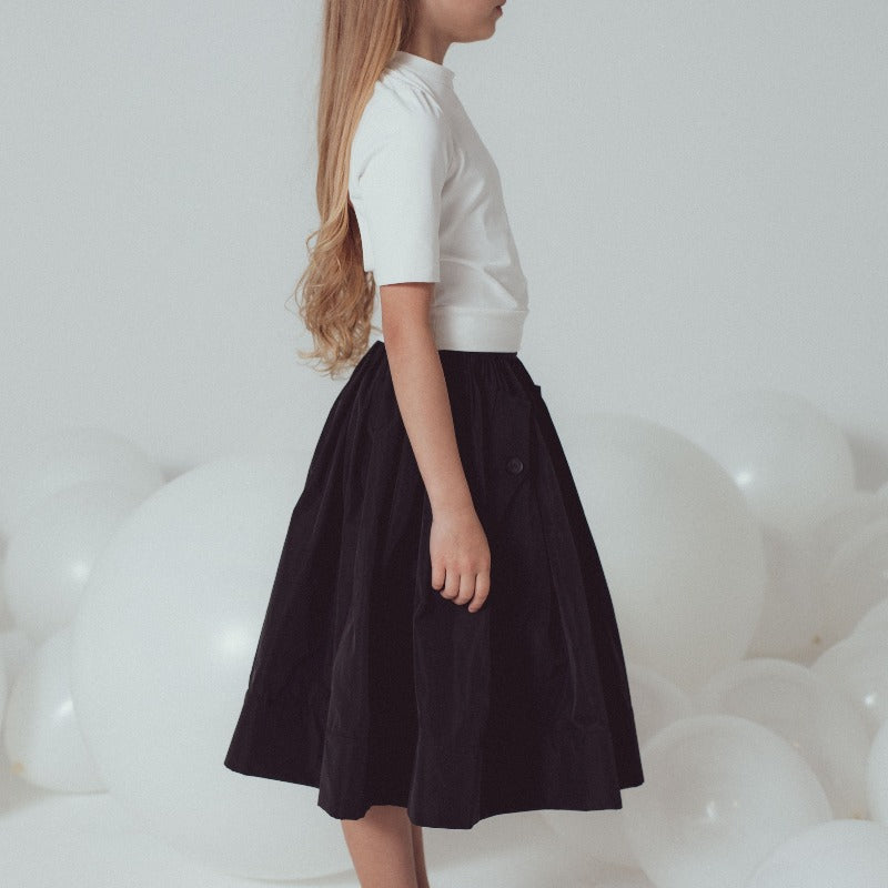 Unlabel Blaire Skirt - Black
