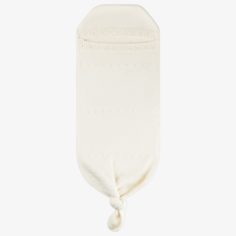 Pointelle Knit - Cream