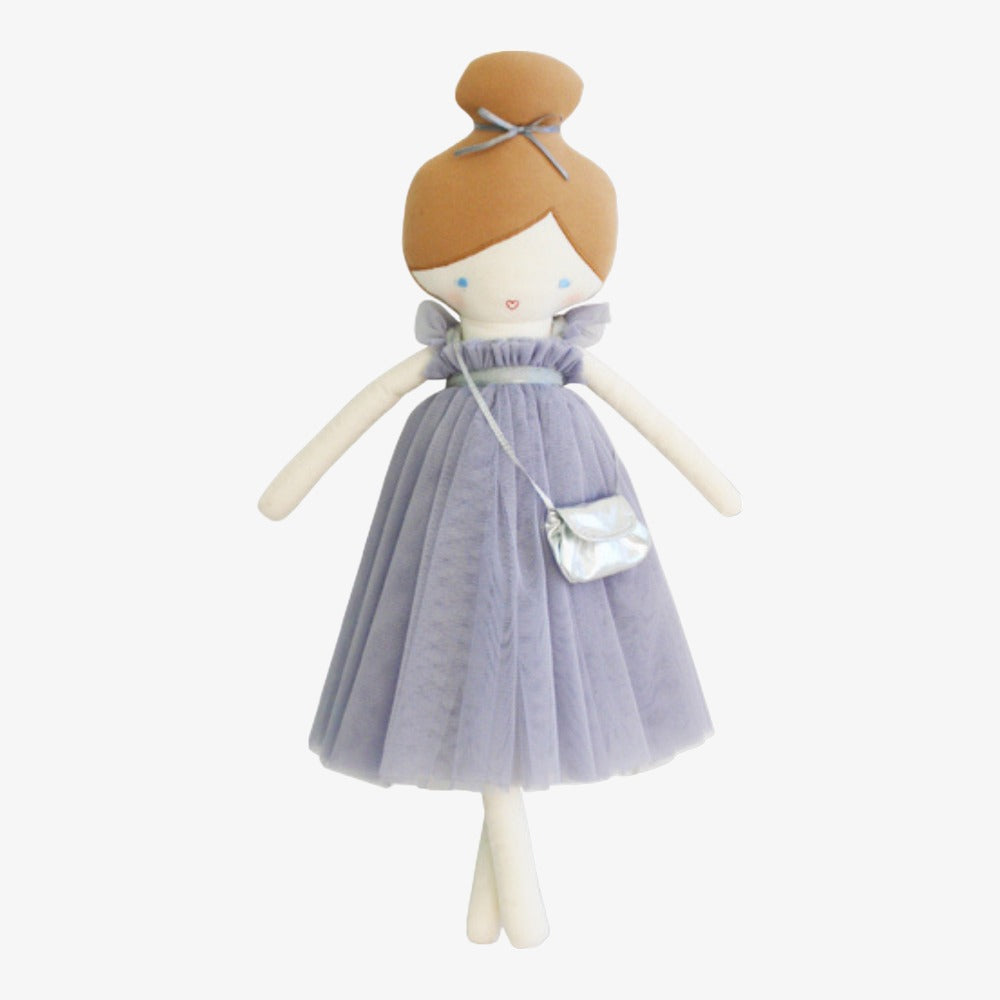 Charlotte Doll - Lavender