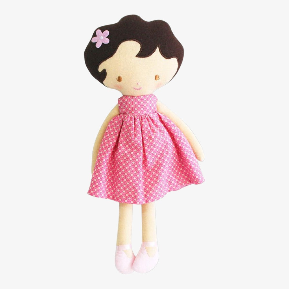 Ivy Doll - Pink Spot