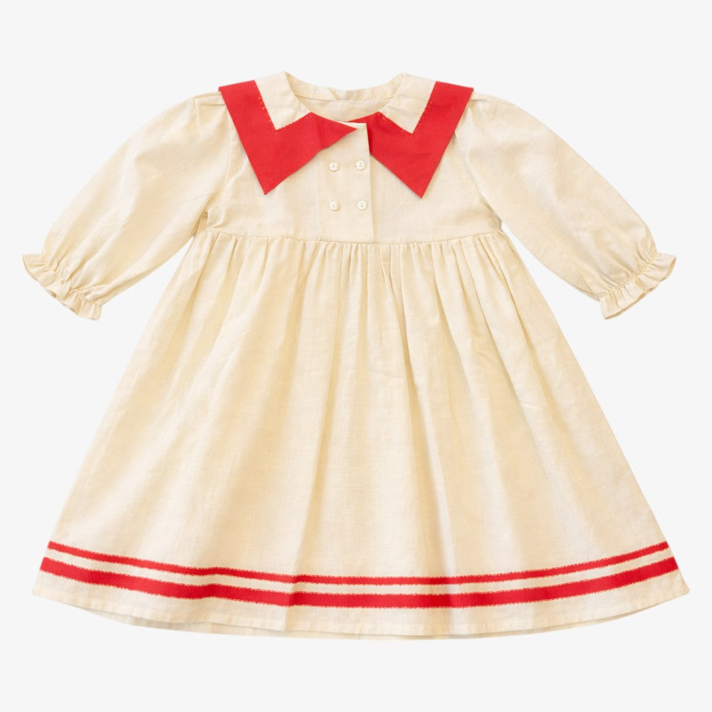 Pearl Dress - Sea Side