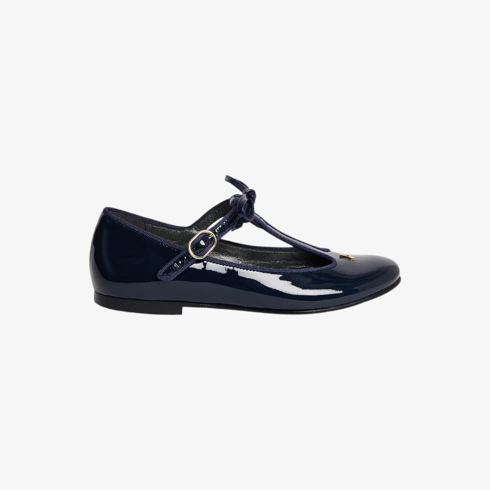 Joyce Shoes - Blue