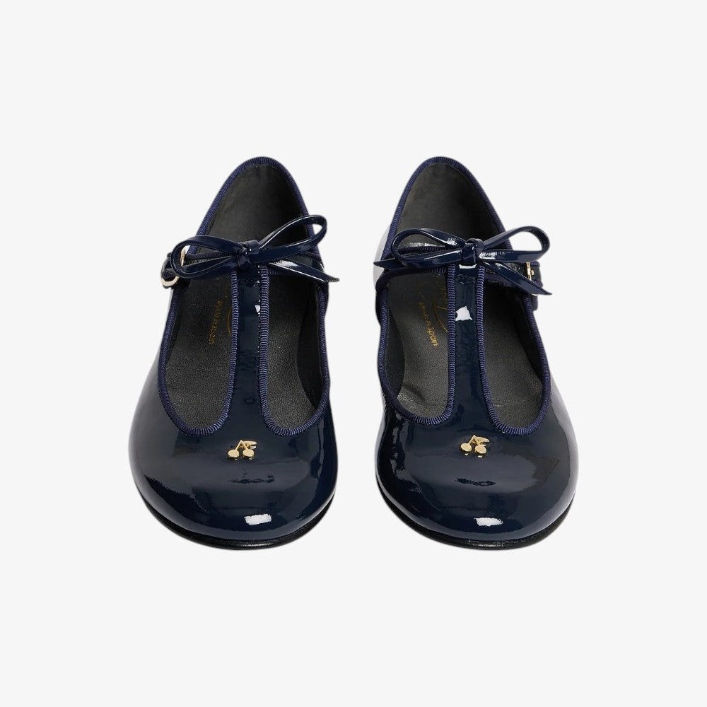 Joyce Shoes - Blue