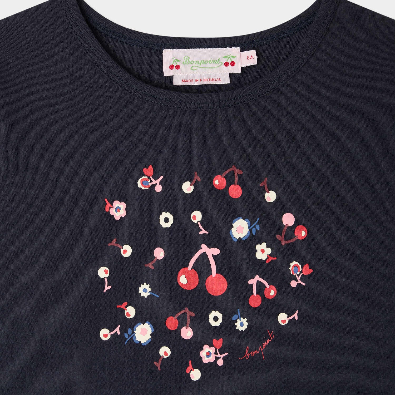 Tidjiane T-Shirt - Marine