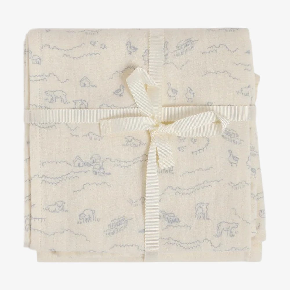 Doudou Swaddle - Natural