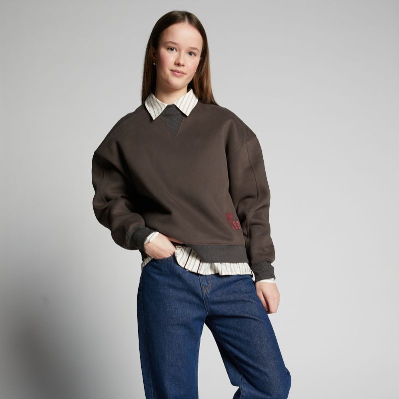 Classic Sweatshirt - Charcoal