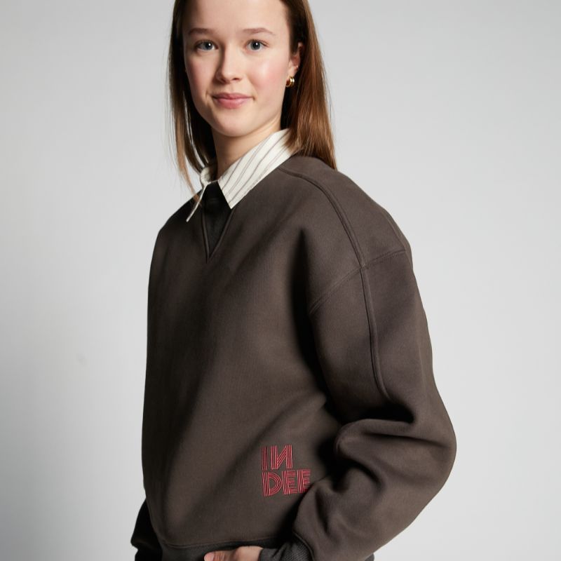 Classic Sweatshirt - Charcoal