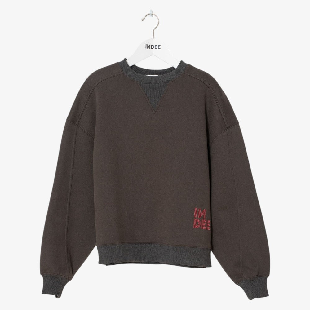 Classic Sweatshirt - Charcoal