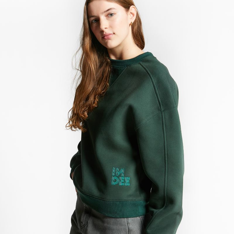 Classic Sweatshirt - Forest