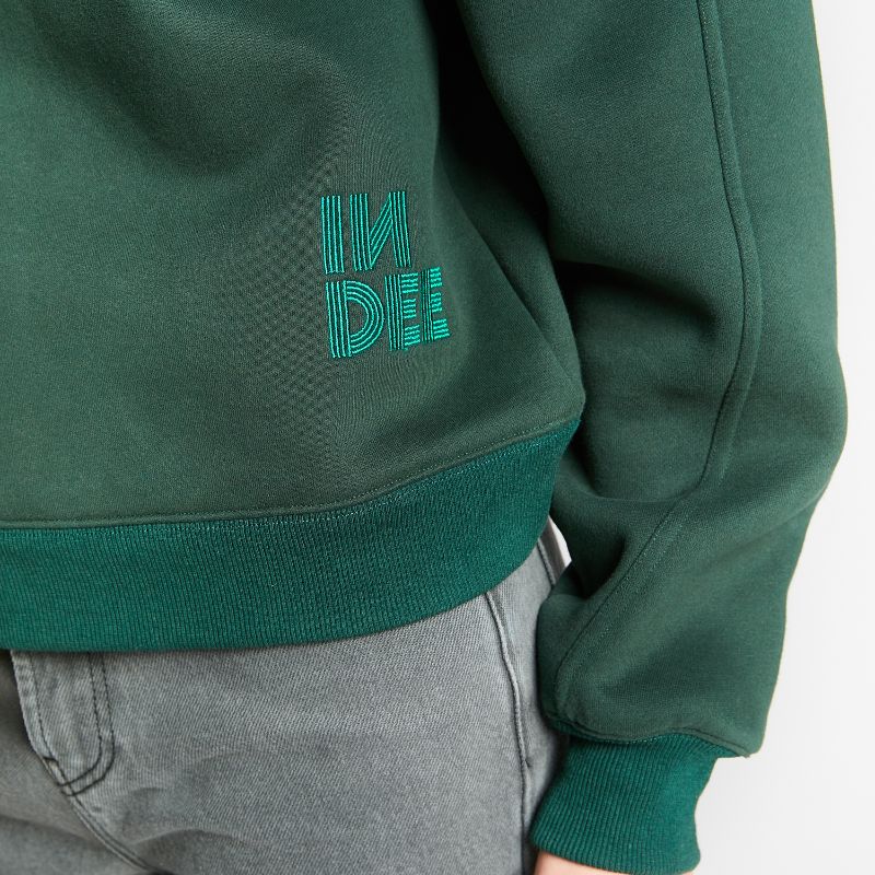 Classic Sweatshirt - Forest