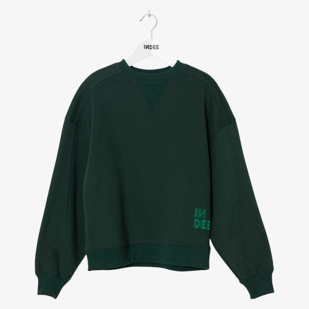 Classic Sweatshirt - Forest