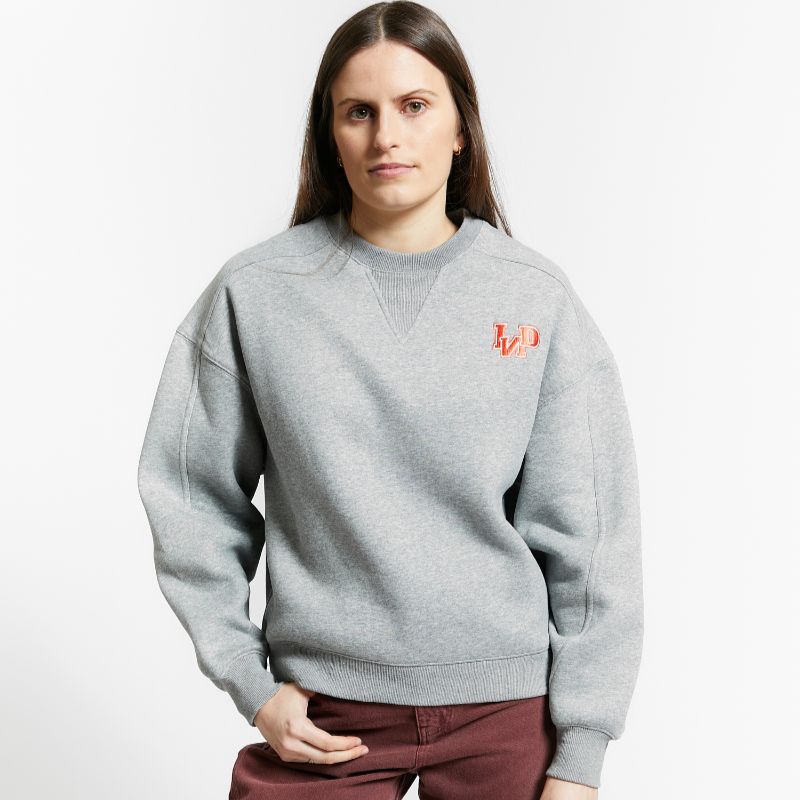 Classic Sweatshirt - Grey