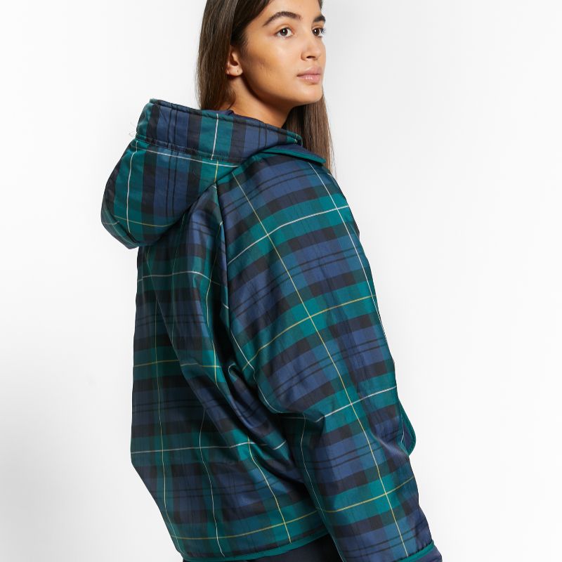 Reversible Jacket - Navy