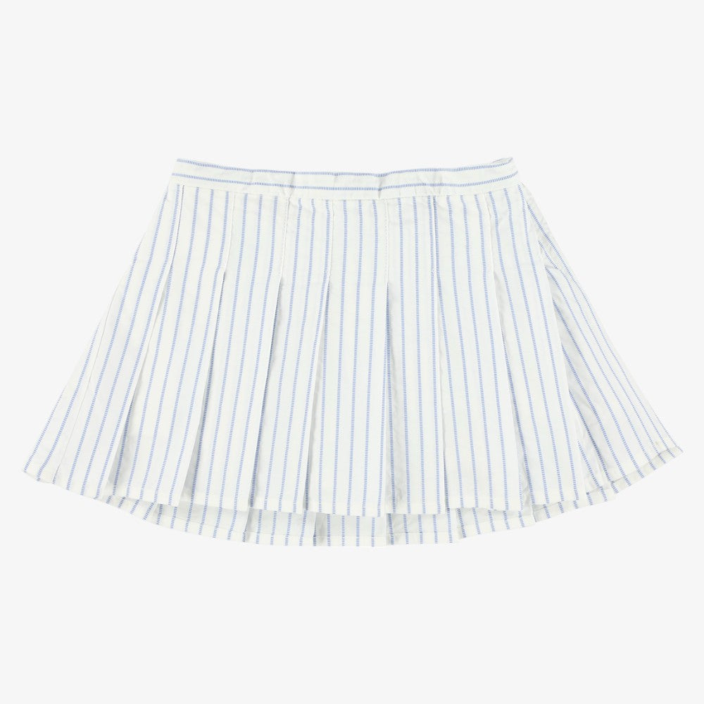 Wren Skirt LL - Sky