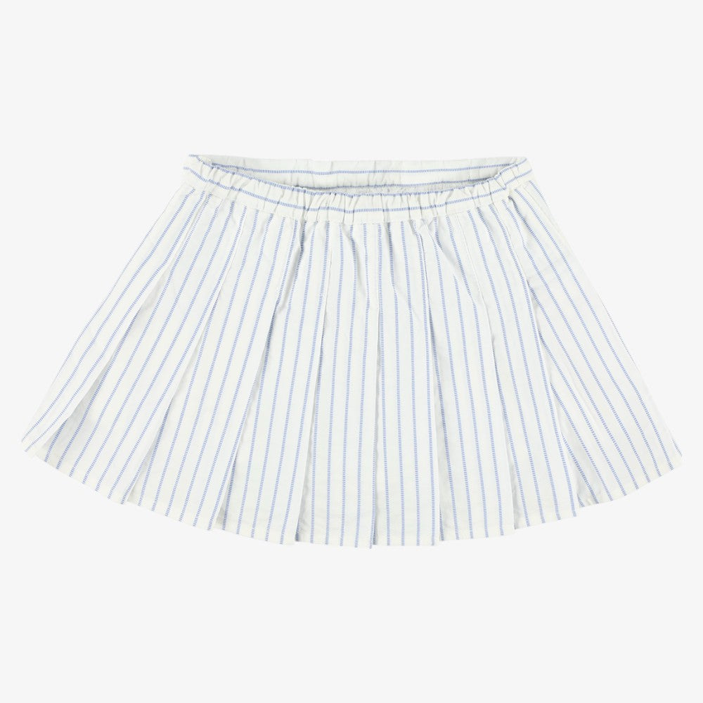 Wren Skirt LL - Sky