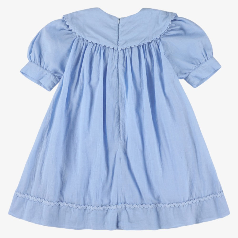Xara Dress - Fjord