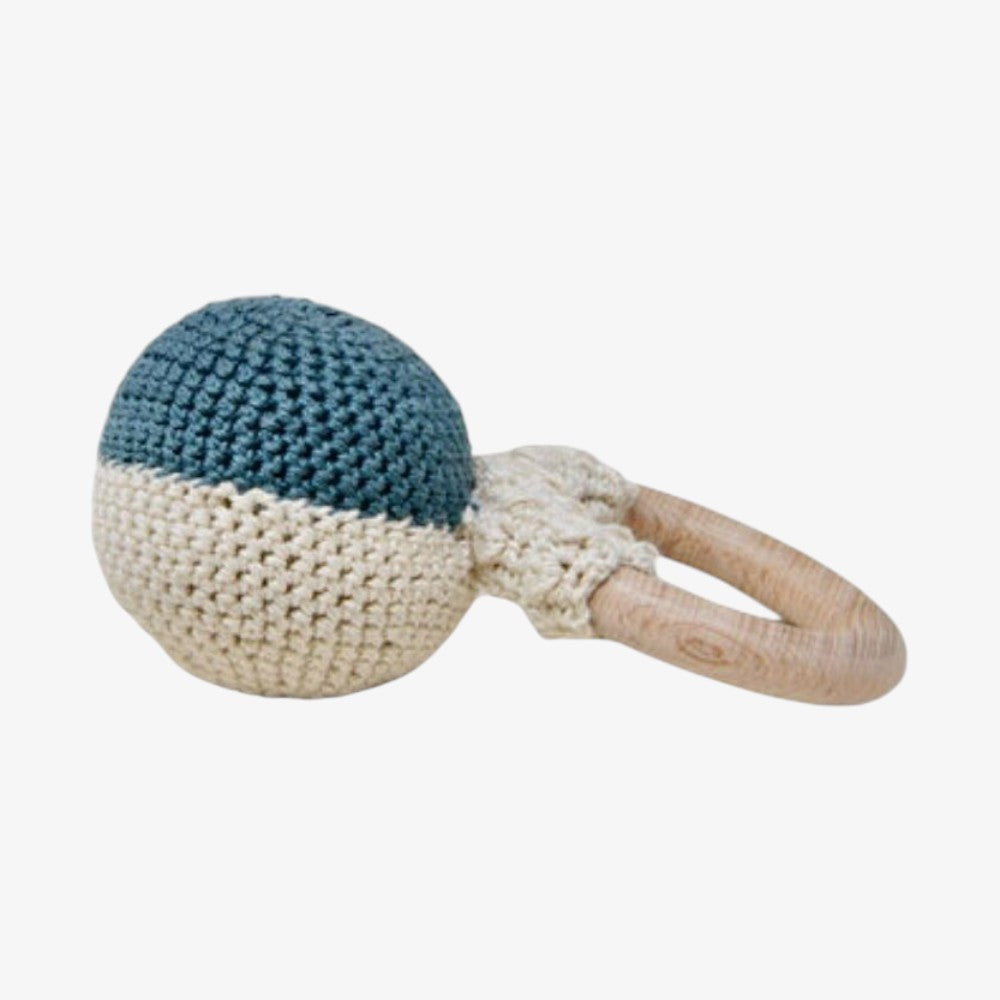 Round Rattle - Marine
