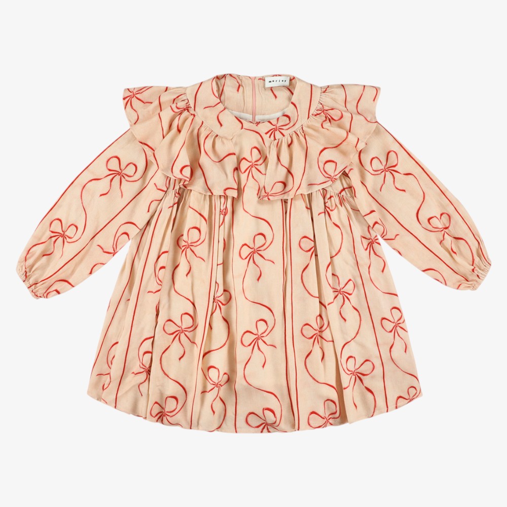 Zabel Dress - Rose
