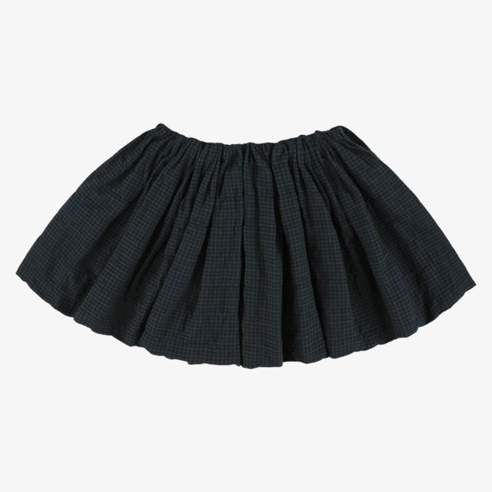 Zaire Long Skirt - Blue