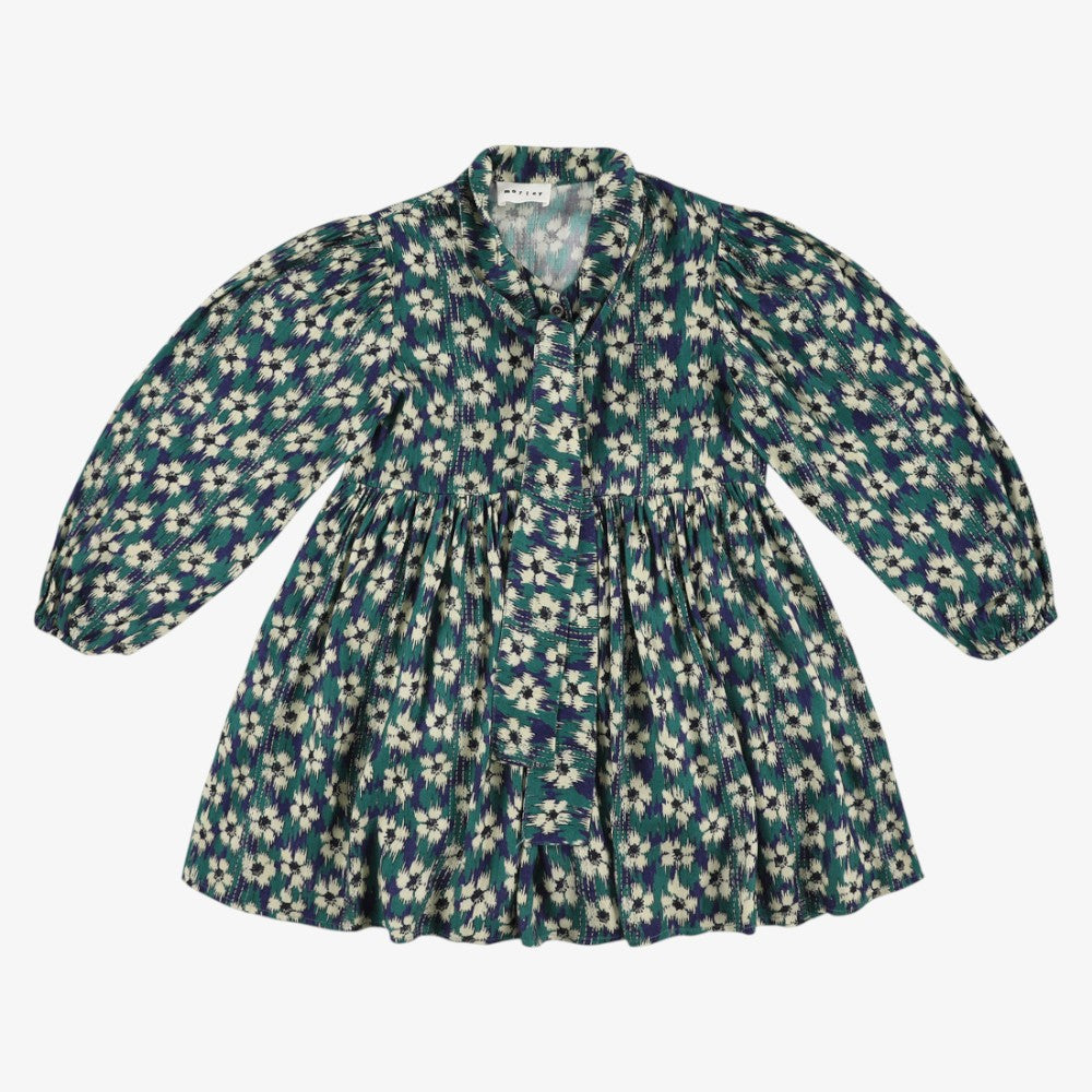 Zas Dress - Navy