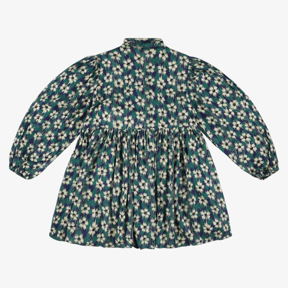 Zas Dress - Navy
