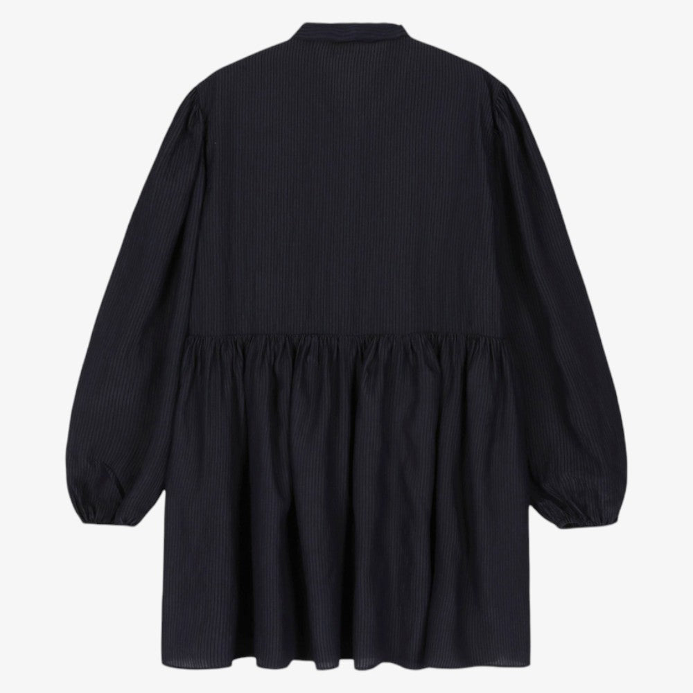 Zas Long Dress - Blue