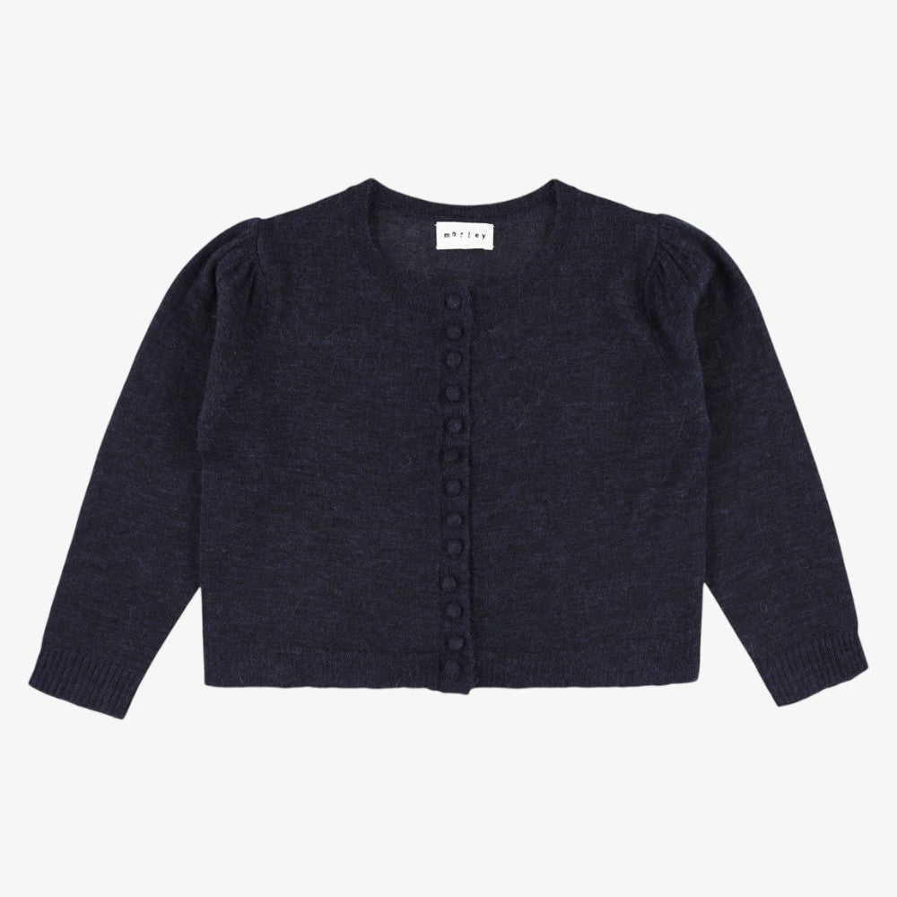 Zerah Cardigan - Navy