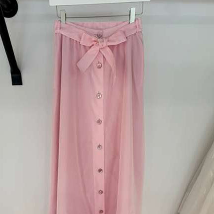 Frailea Skirt - Pink