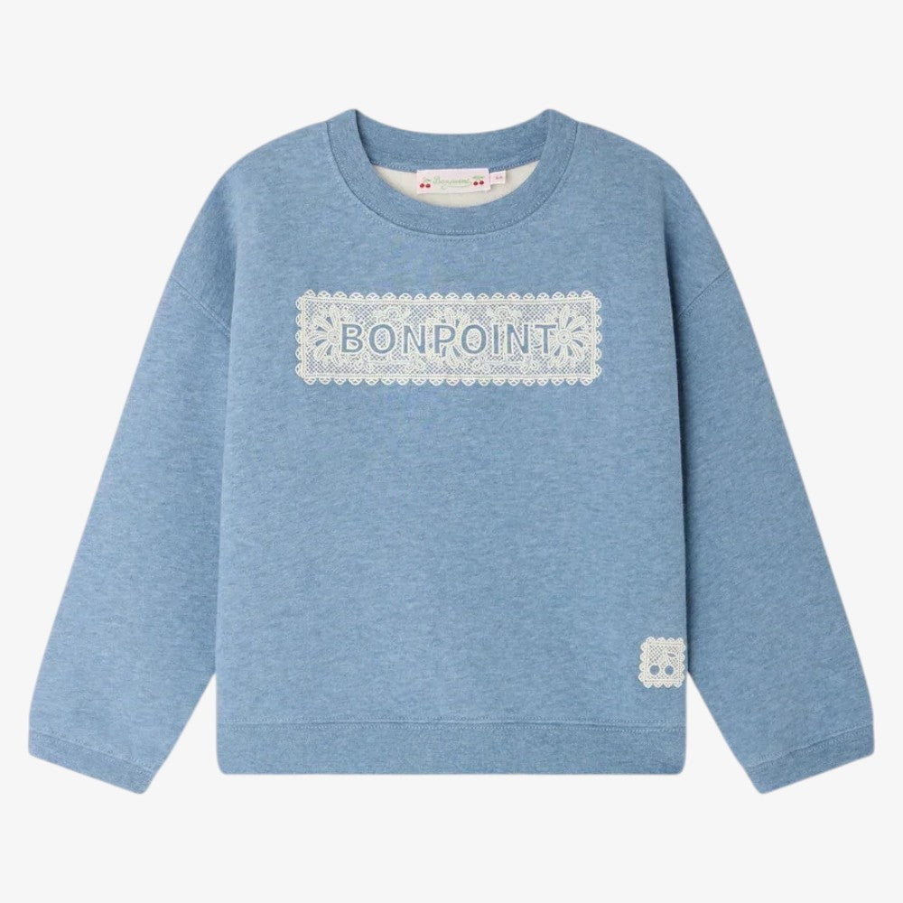 Tayla G Sweatshirt - Blue