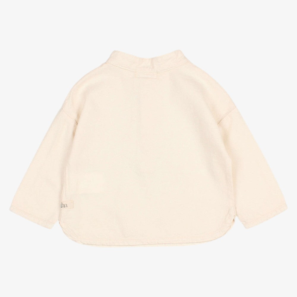 Timeless Shirt - Natural