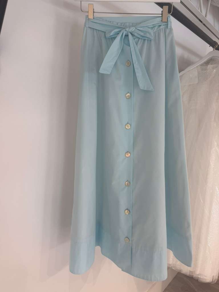 Frailea Skirt - Turcquoise