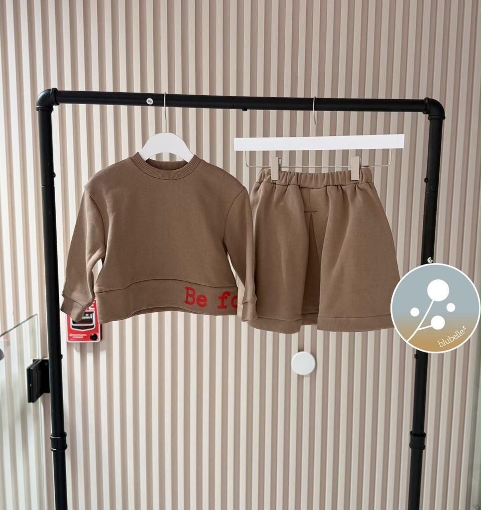 Ciotola Sweatshirt - Beige