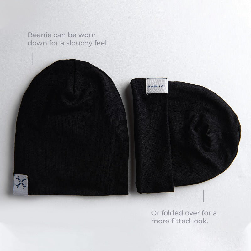 Beanie - Black