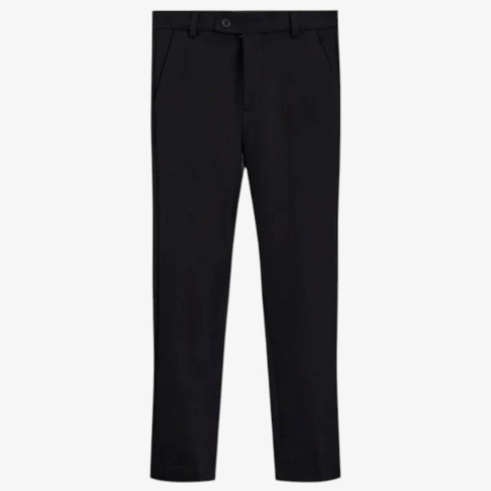 Knit Pants - Black