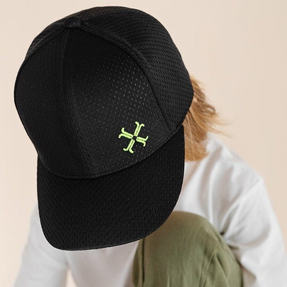 BASEBALL CAP - Black