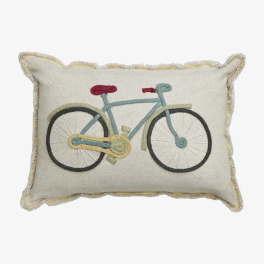 Bike Pillow - Multi