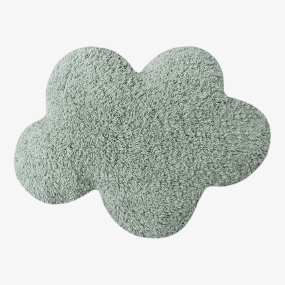 Cloud cushion - Blue Sage