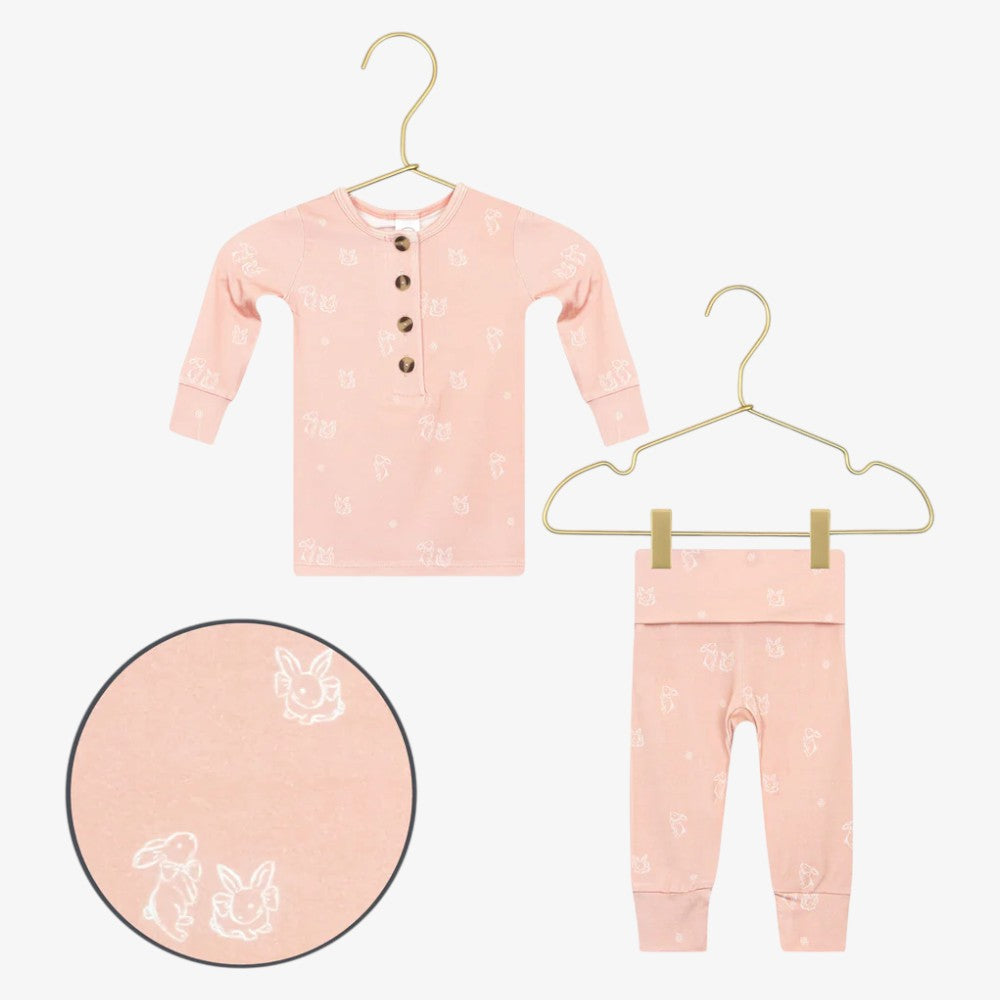 Button 2 Piece - Eloise