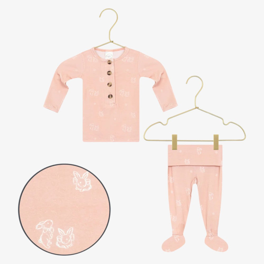 Button 2 Piece - Eloise