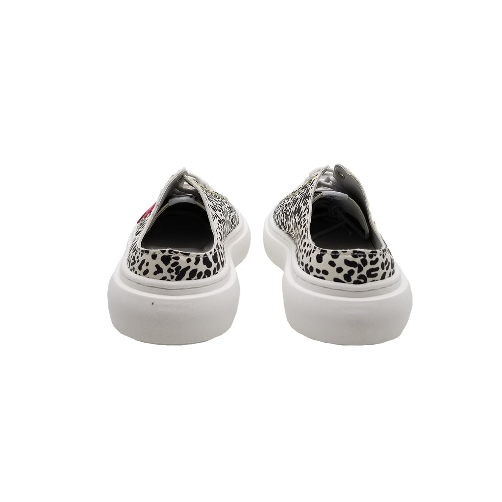 Maa Shoes Malone Sneakers - White