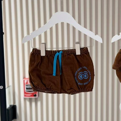 Logo Bloomer - Choco