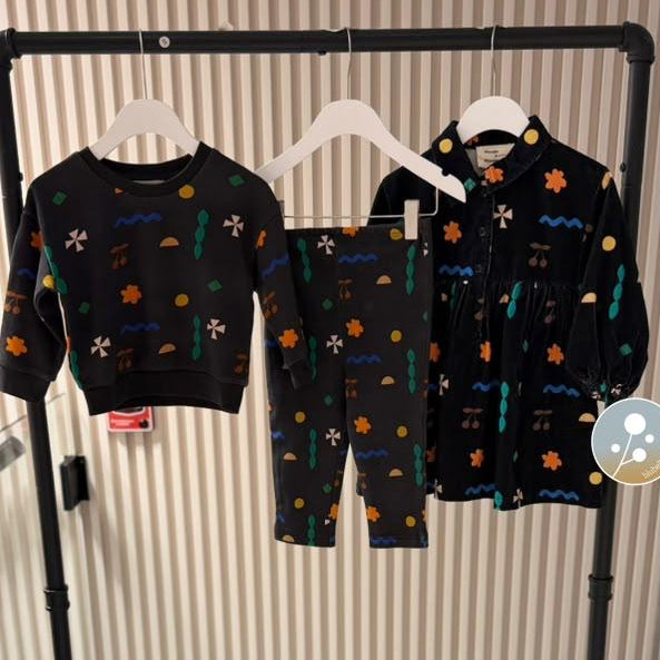 Lotte Dress - Multi